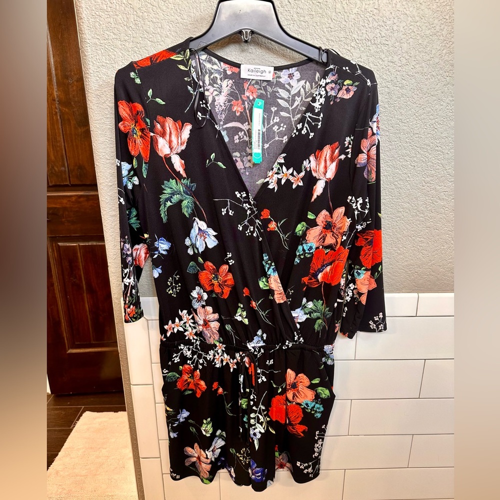 Stitch Fix Romper.